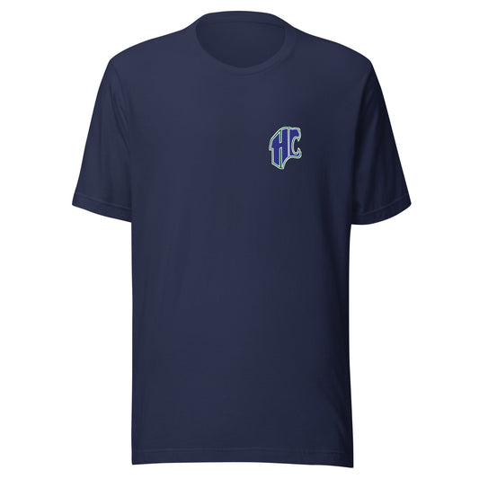 Performance | T-Shirt | Hungary Creek Cougar | Emblem Logo