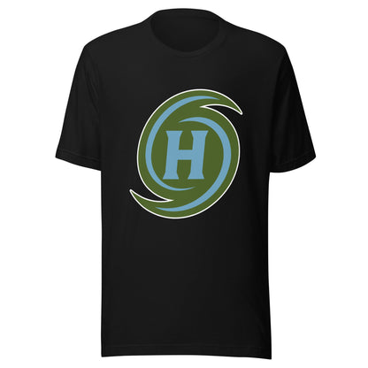 Performance | T-Shirt | Hurricanes | H Logo
