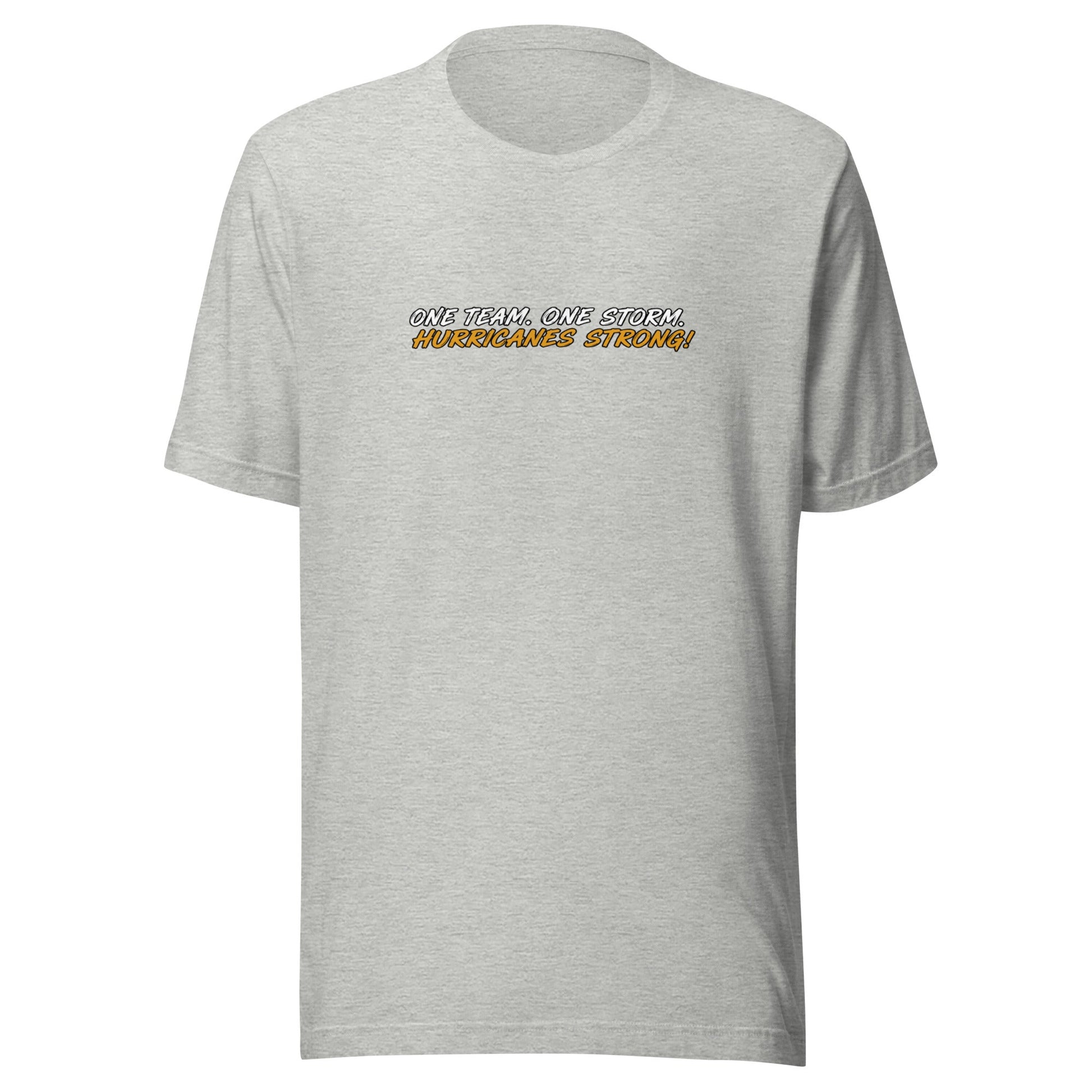 Performance | T-Shirt | Hurricanes | Script Logo