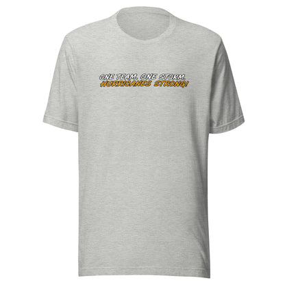 Performance | T-Shirt | Hurricanes | Script Logo