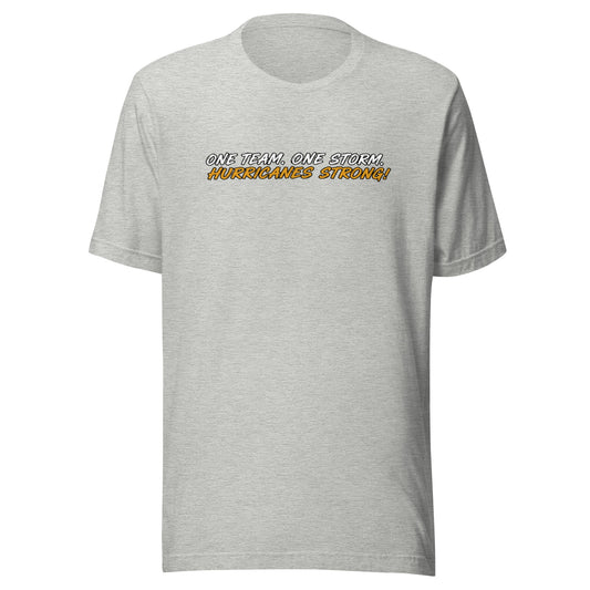Performance | T-Shirt | Hurricanes | Script Logo