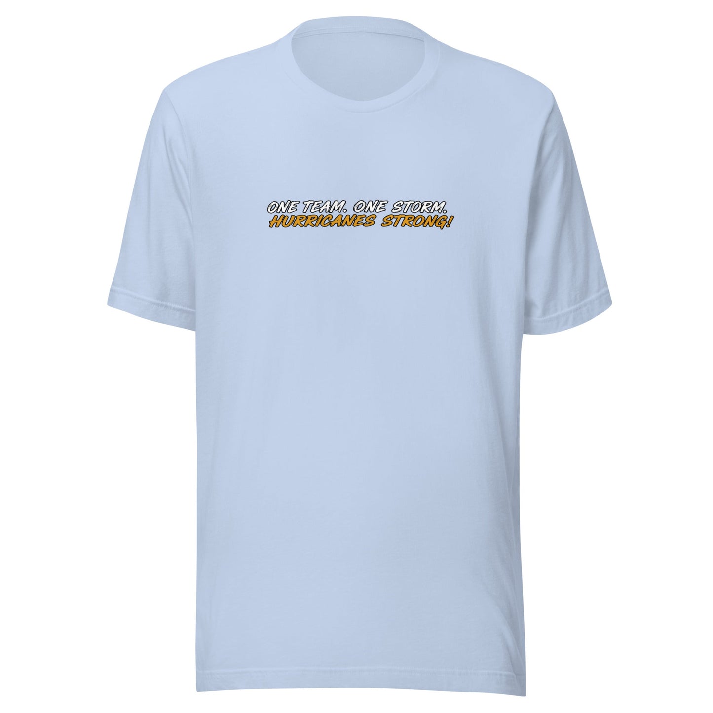 Performance | T-Shirt | Hurricanes | Script Logo