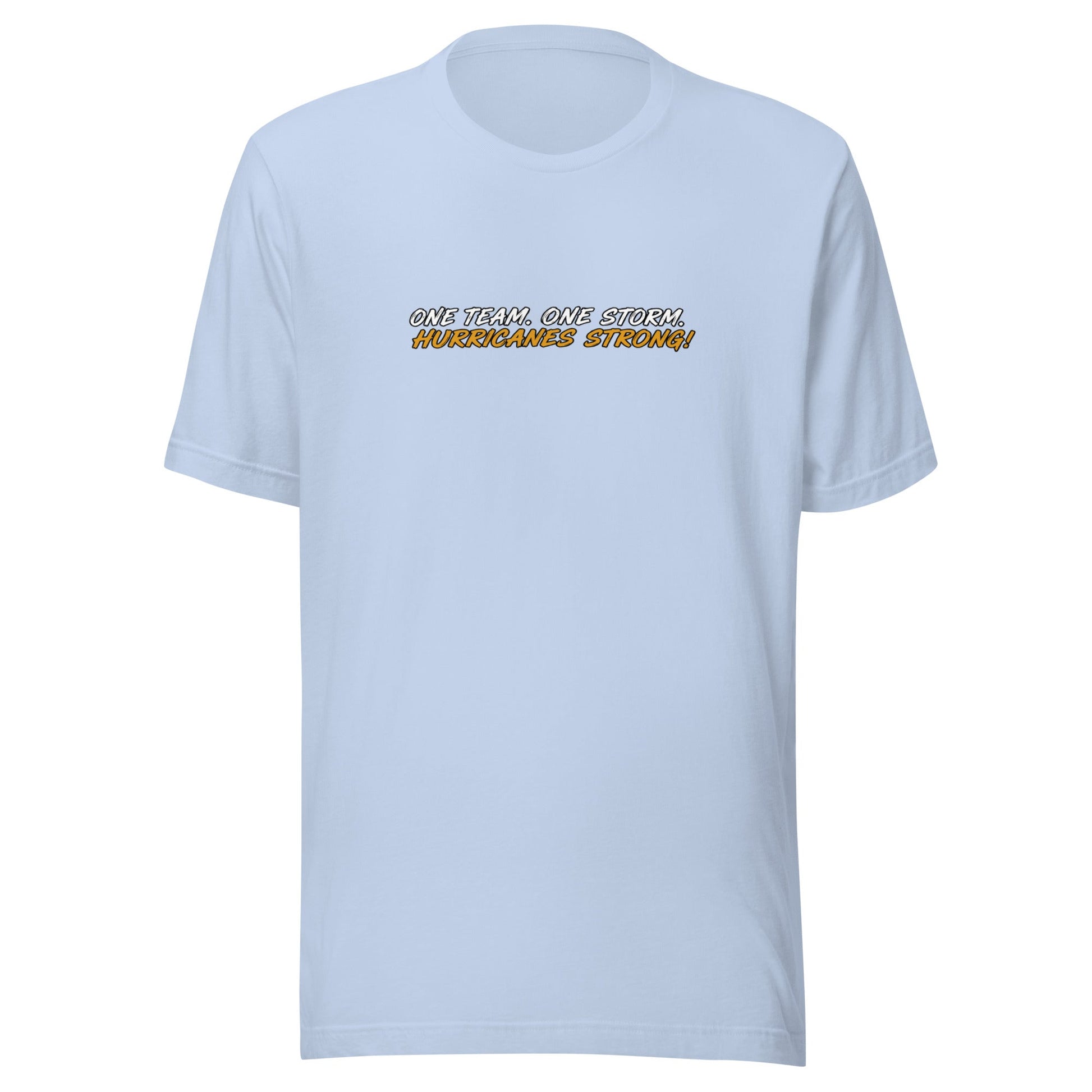 Performance | T-Shirt | Hurricanes | Script Logo