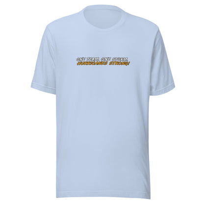 Performance | T-Shirt | Hurricanes | Script Logo