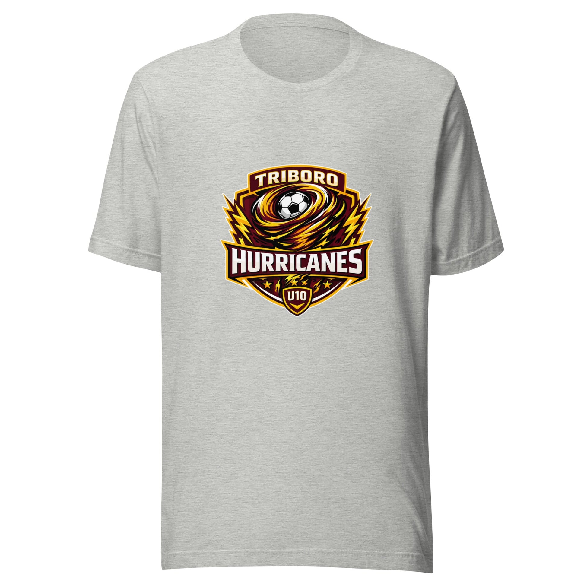 Performance | T-Shirt | Hurricanes | Shield Logo