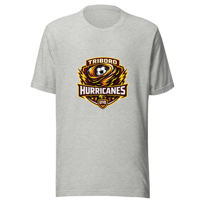 Performance | T-Shirt | Hurricanes | Shield Logo