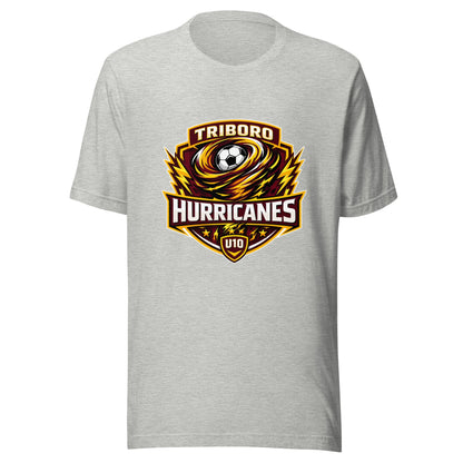 Performance | T-Shirt | Hurricanes | Shield Logo