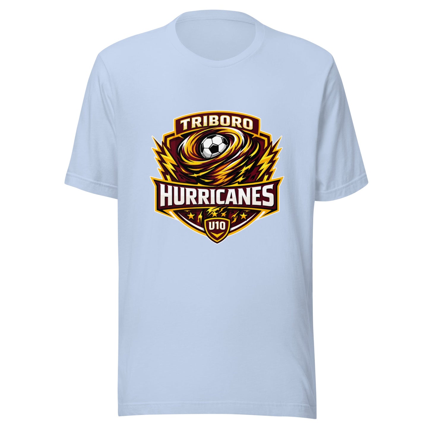 Performance | T-Shirt | Hurricanes | Shield Logo