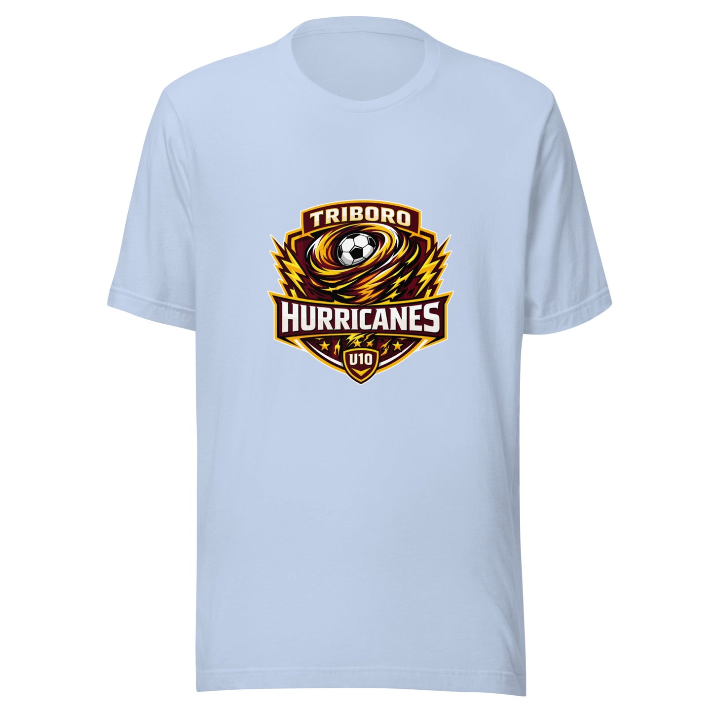 Performance | T-Shirt | Hurricanes | Shield Logo