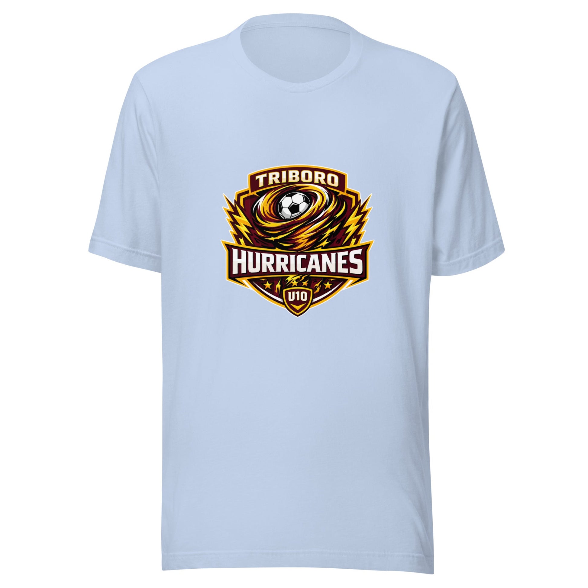 Performance | T-Shirt | Hurricanes | Shield Logo