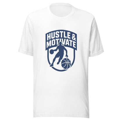 Performance | T-Shirt | Hustle and Motivate Basketball