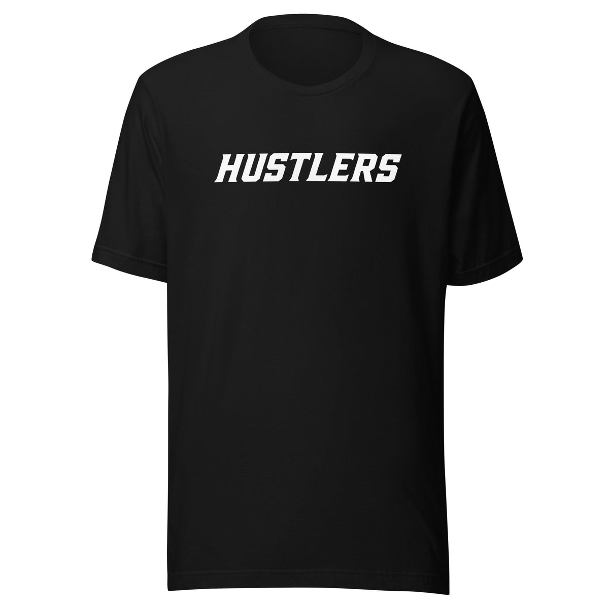 Performance | T-Shirt | Hustlers Softball | Modern Script Logo
