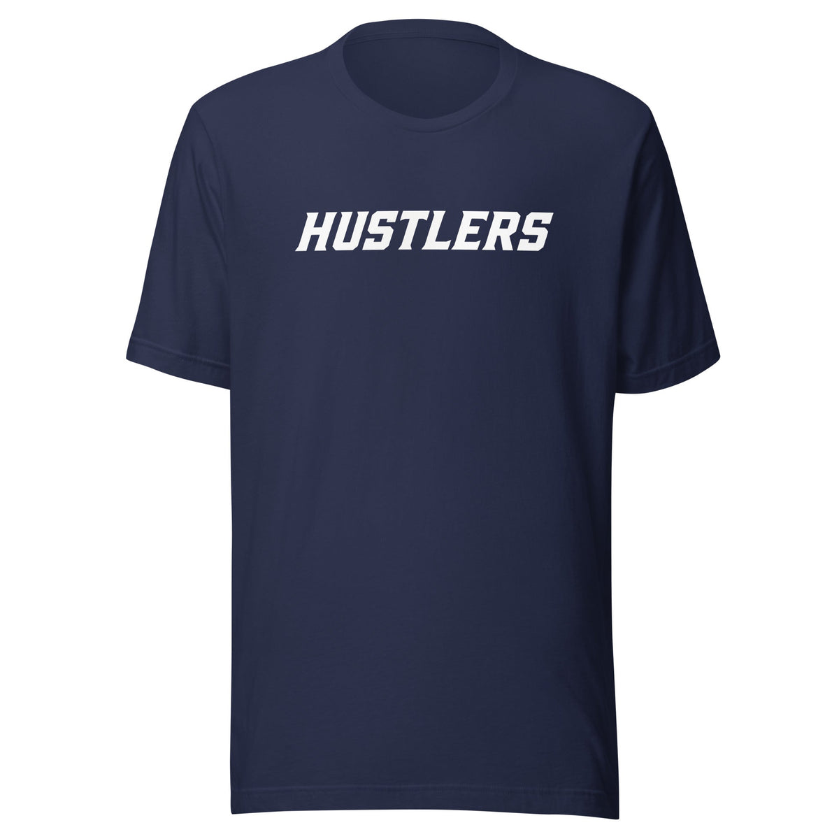 Performance | T-Shirt | Hustlers Softball | Modern Script Logo