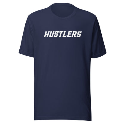 Performance | T-Shirt | Hustlers Softball | Modern Script Logo
