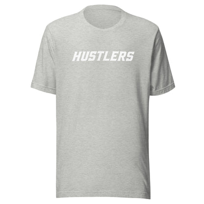 Performance | T-Shirt | Hustlers Softball | Modern Script Logo