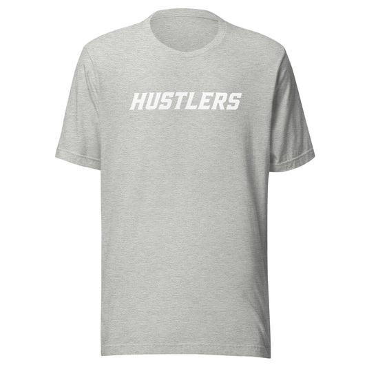 Performance | T-Shirt | Hustlers Softball | Modern Script Logo