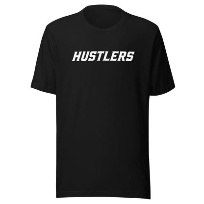 Performance | T-Shirt | Hustlers Softball | Modern Script Logo
