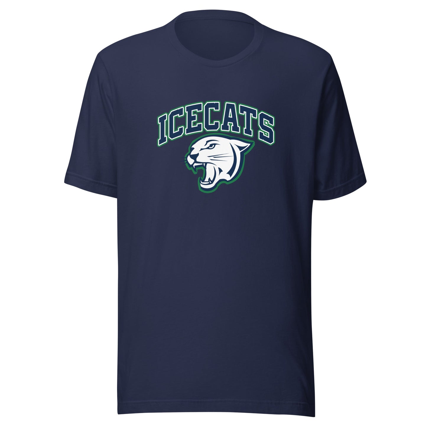 Performance | T-Shirt | Ice Cats