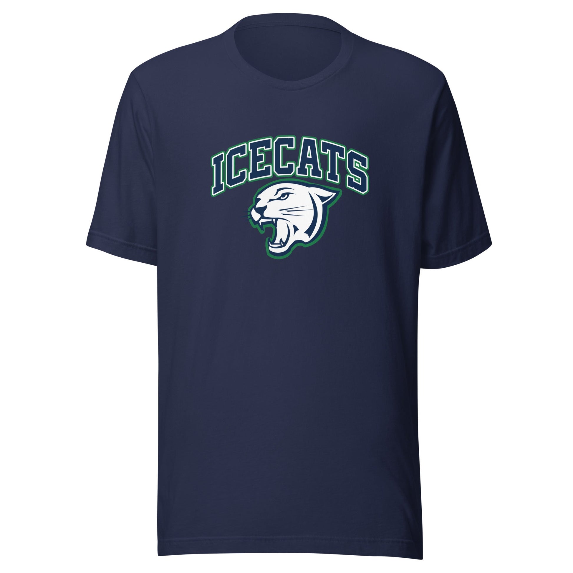 Performance | T-Shirt | Ice Cats