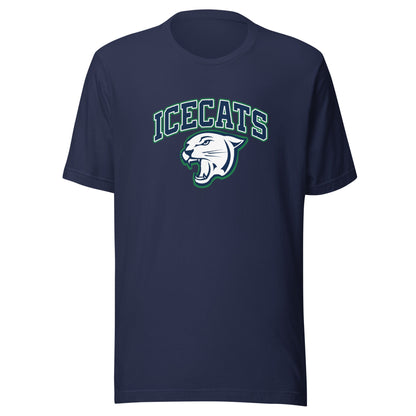Performance | T-Shirt | Ice Cats