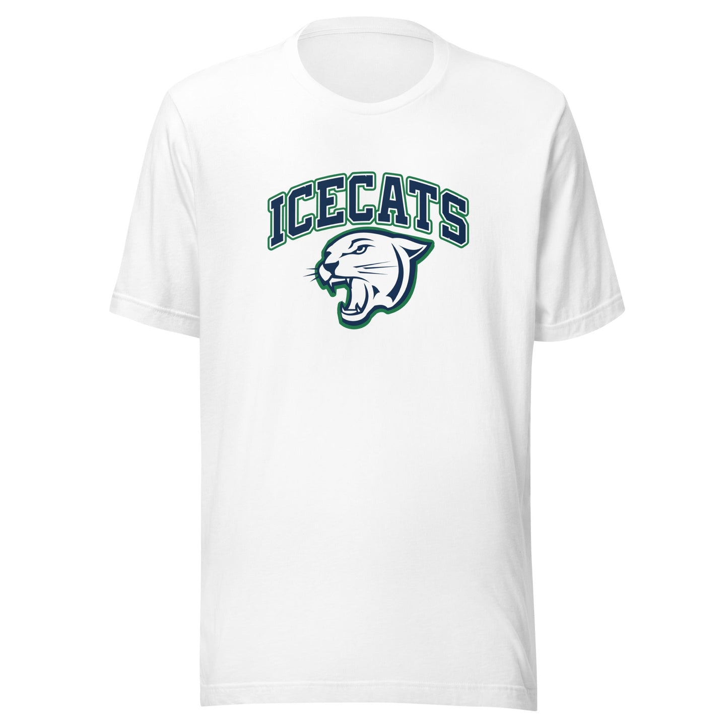 Performance | T-Shirt | Ice Cats