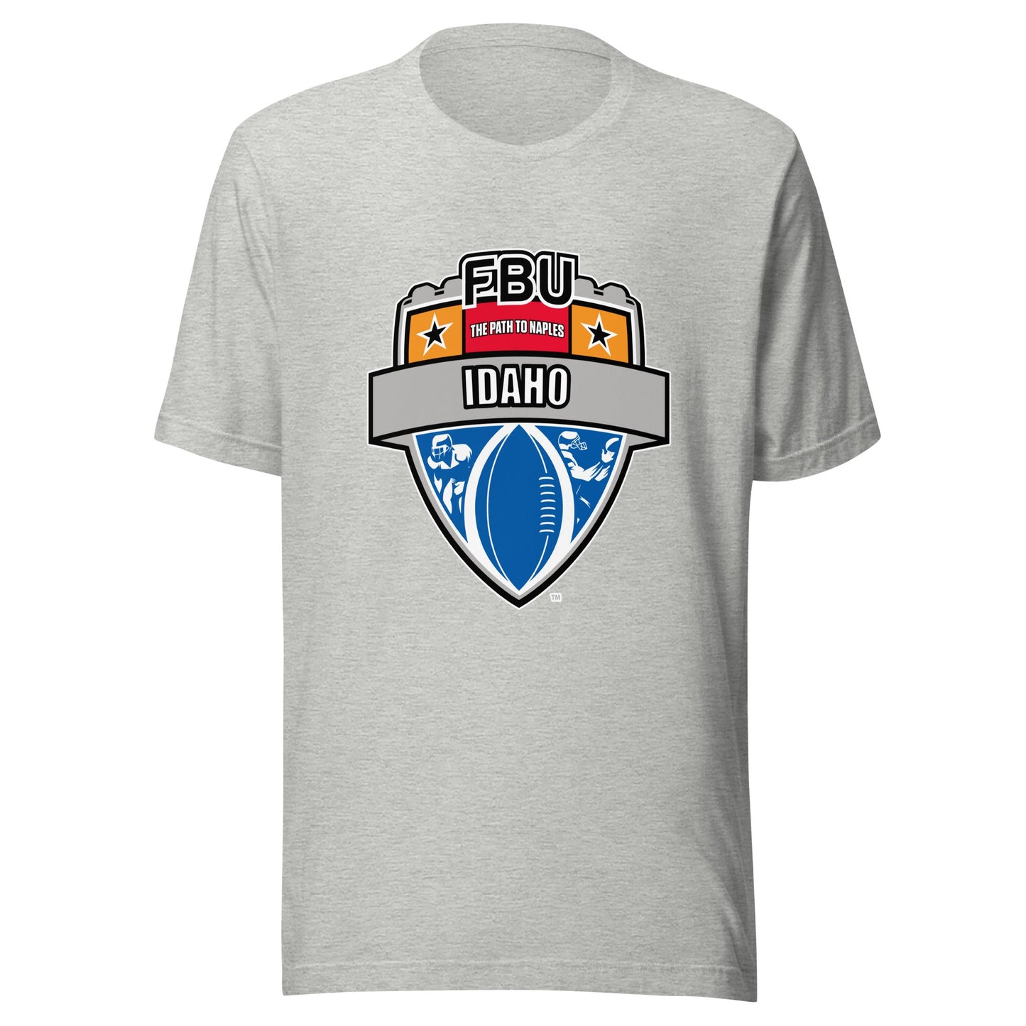 Performance | T-Shirt | Idaho FBU