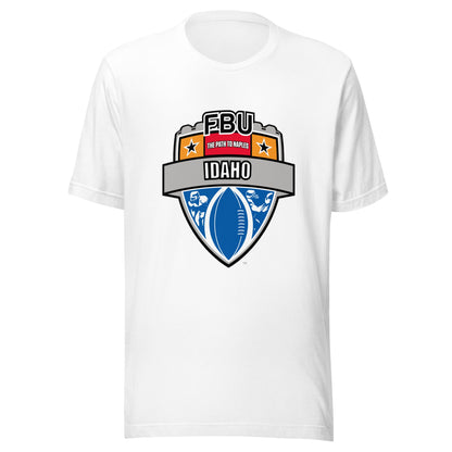 Performance | T-Shirt | Idaho FBU
