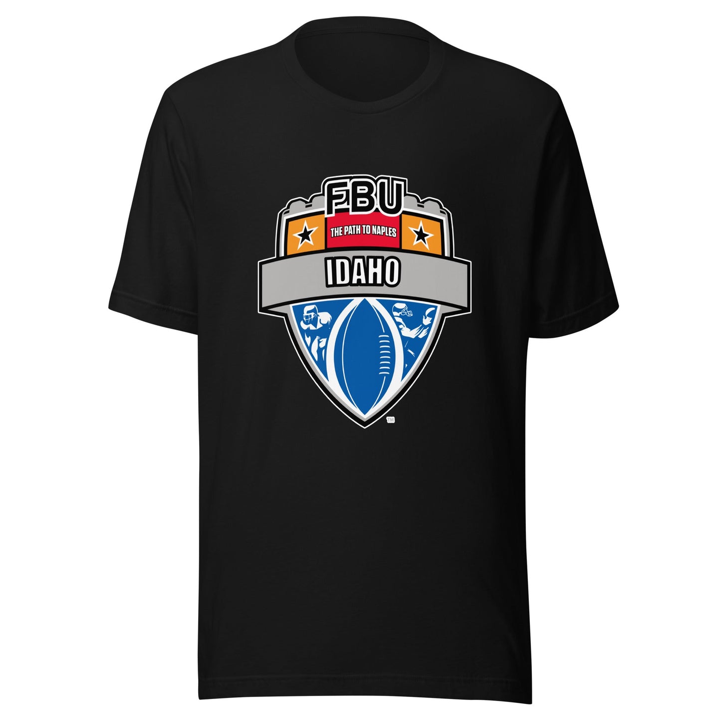 Performance | T-Shirt | Idaho FBU