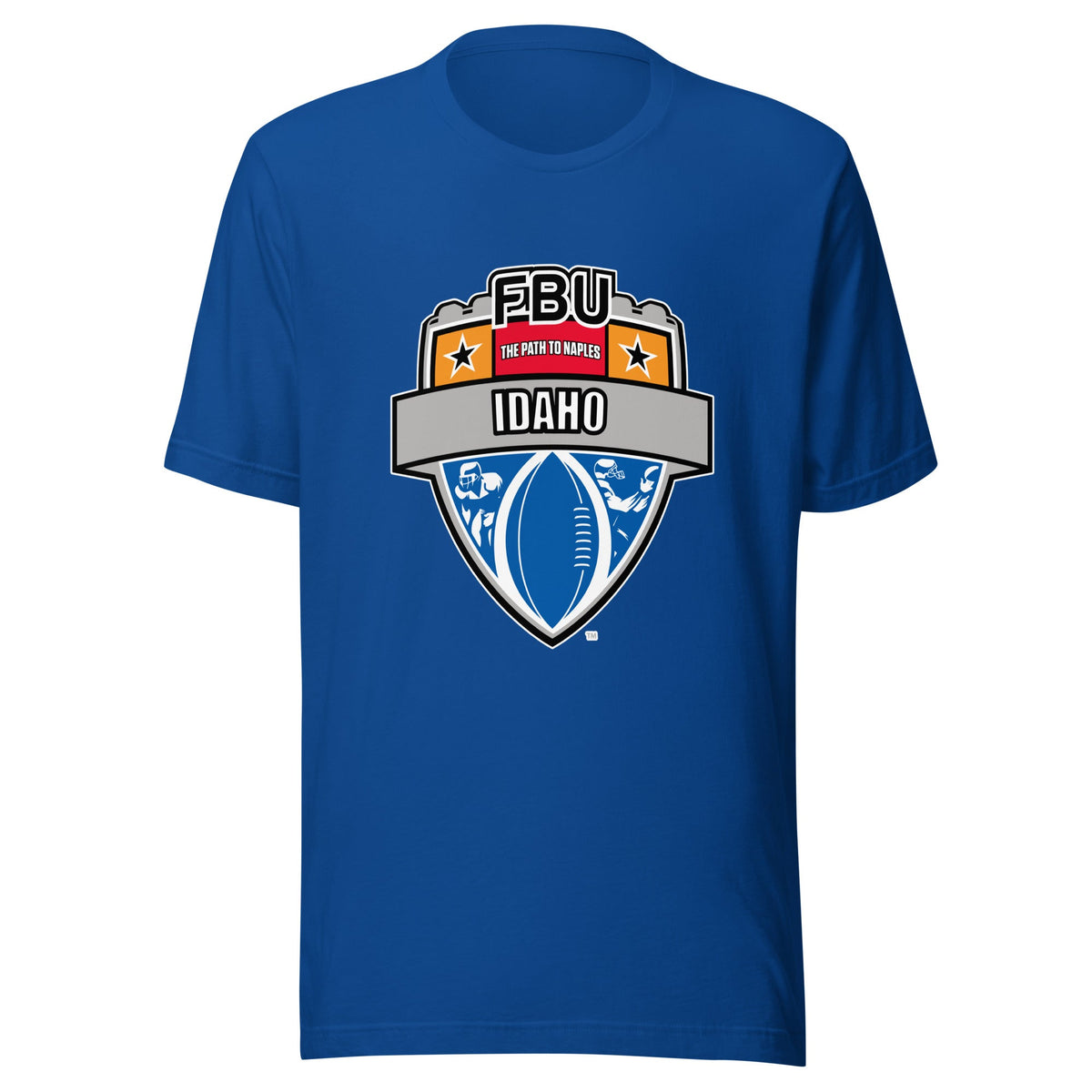 Performance | T-Shirt | Idaho FBU