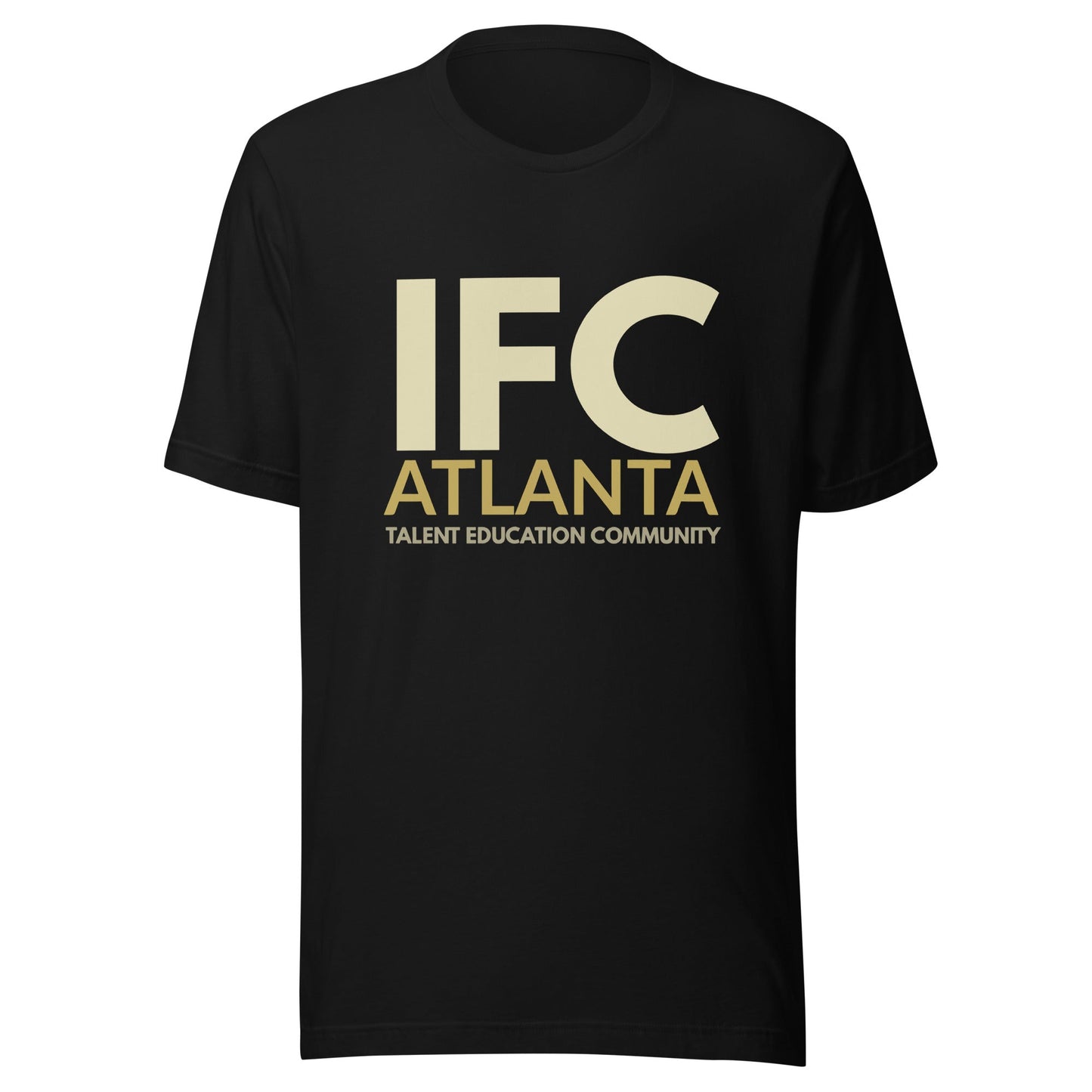Performance | T-Shirt | IFC Atlanta | IFC Logo
