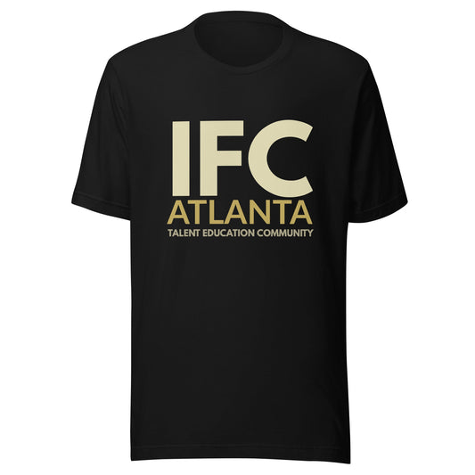 Performance | T-Shirt | IFC Atlanta | IFC Logo