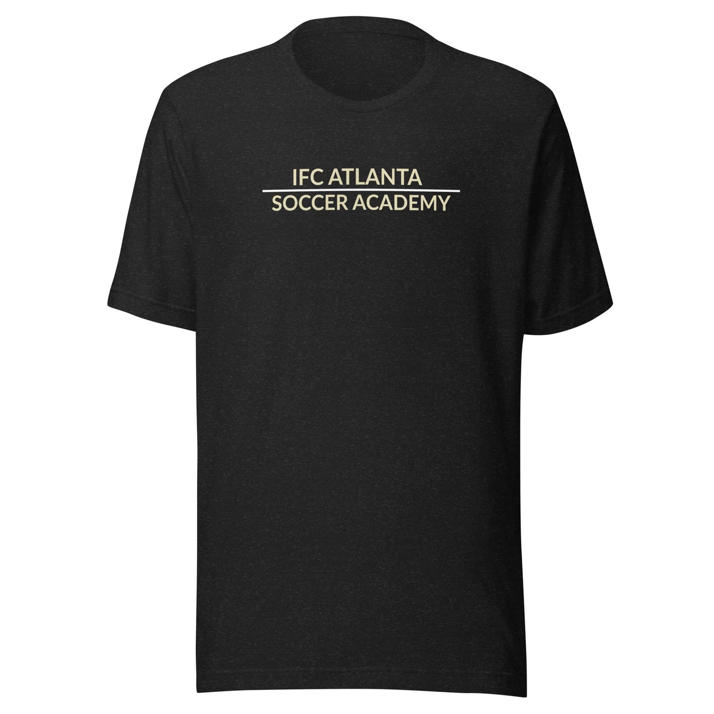 Performance | T-Shirt | IFC Atlanta | Soccer Academy Logo