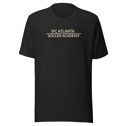 Performance | T-Shirt | IFC Atlanta | Soccer Academy Logo