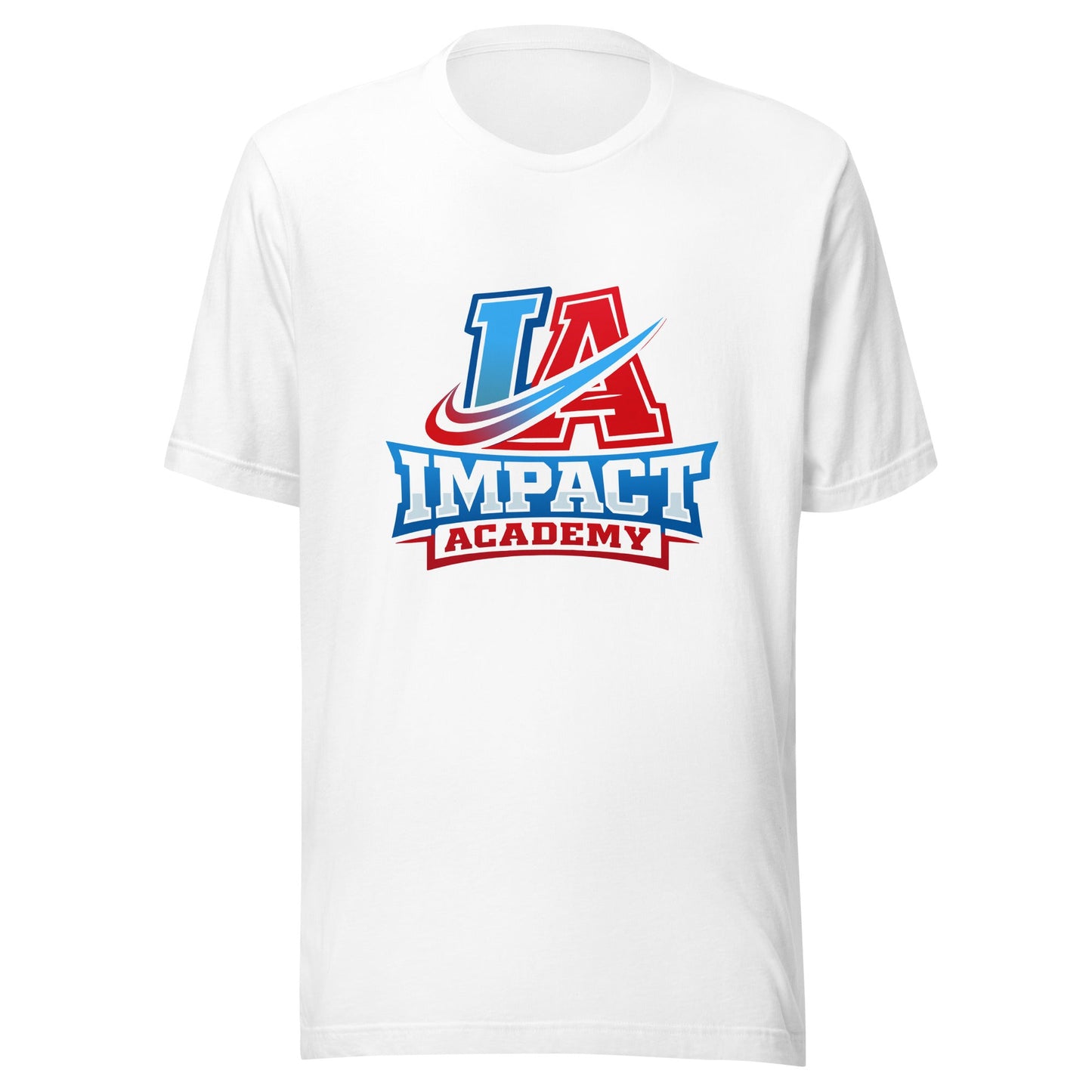 Performance | T-Shirt | Impact Academy | Icon Logo