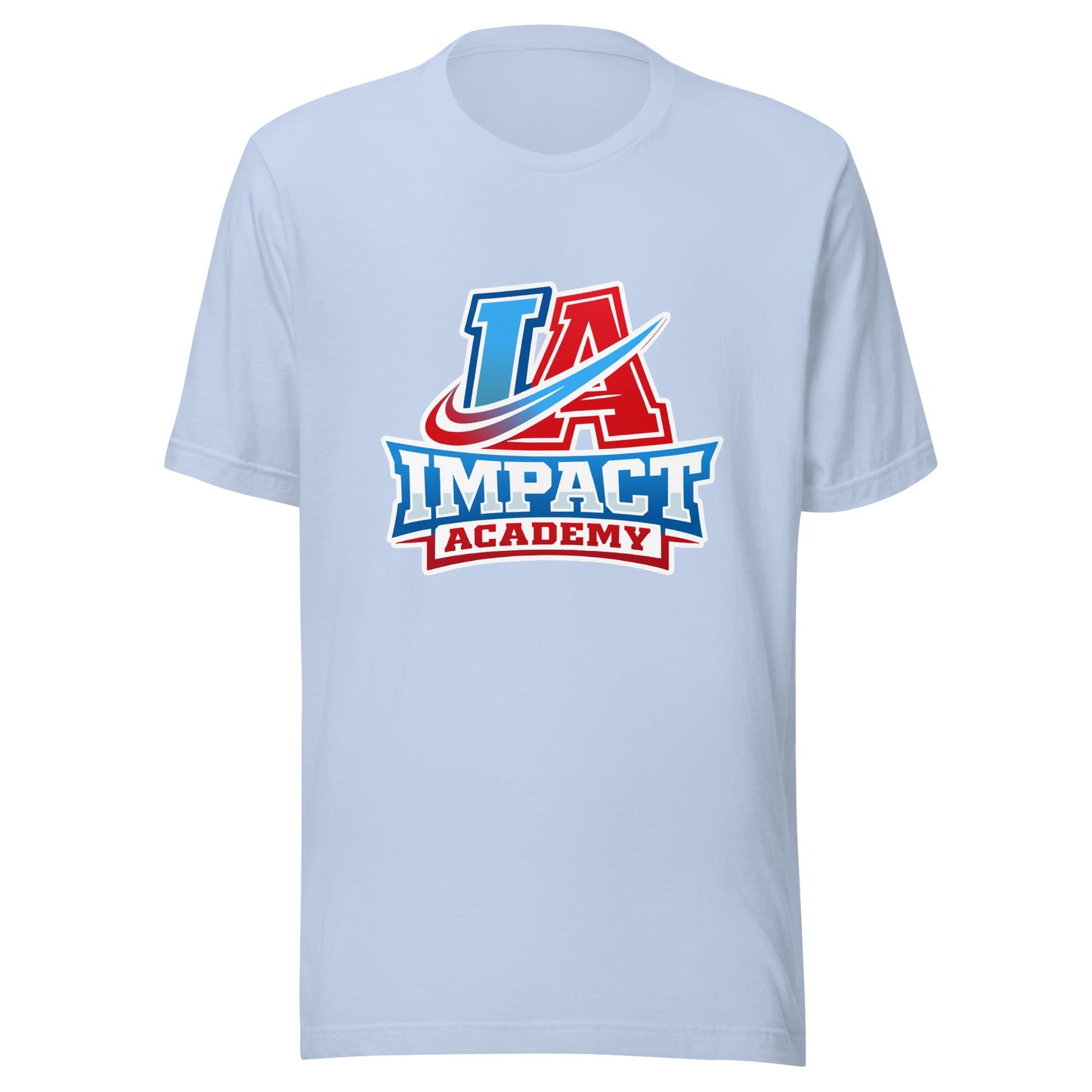 Performance | T-Shirt | Impact Academy | Icon Logo