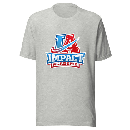 Performance | T-Shirt | Impact Academy | Icon Logo