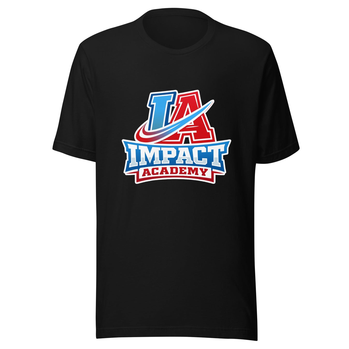 Performance | T-Shirt | Impact Academy | Icon Logo