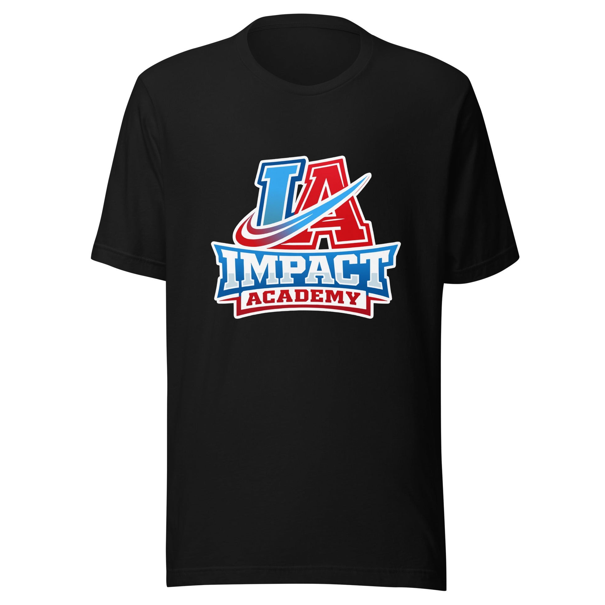 Performance | T-Shirt | Impact Academy | Icon Logo