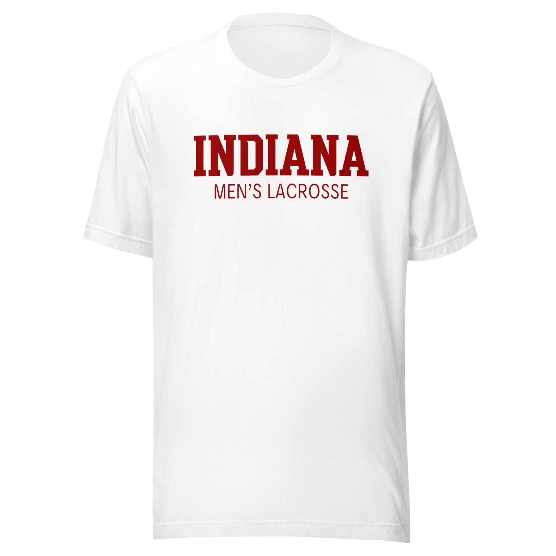 Performance | T-Shirt | Indiana University Lacrosse | Script Logo