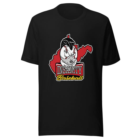 Performance | T-Shirt | Insanity Baseball