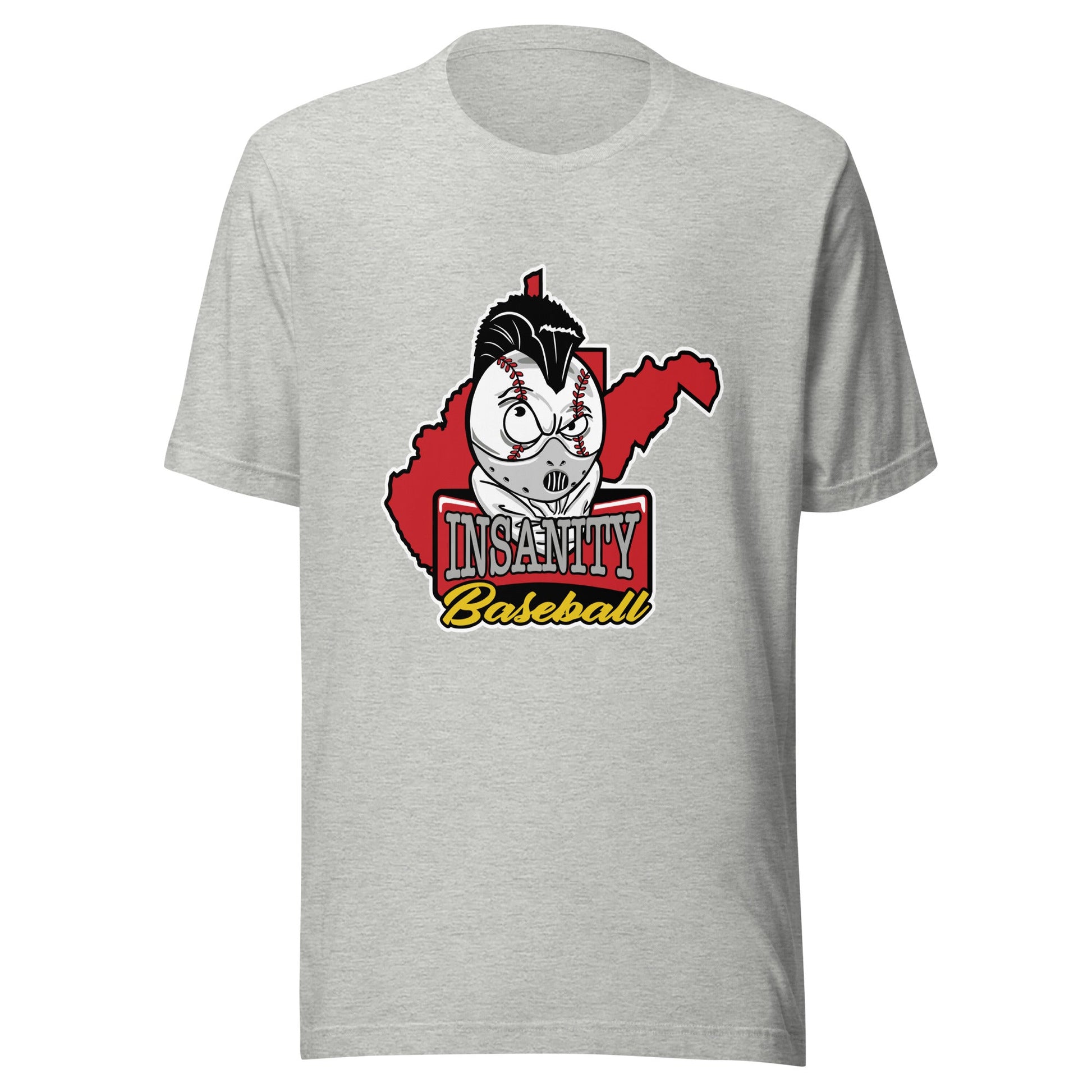 Performance | T-Shirt | Insanity Baseball