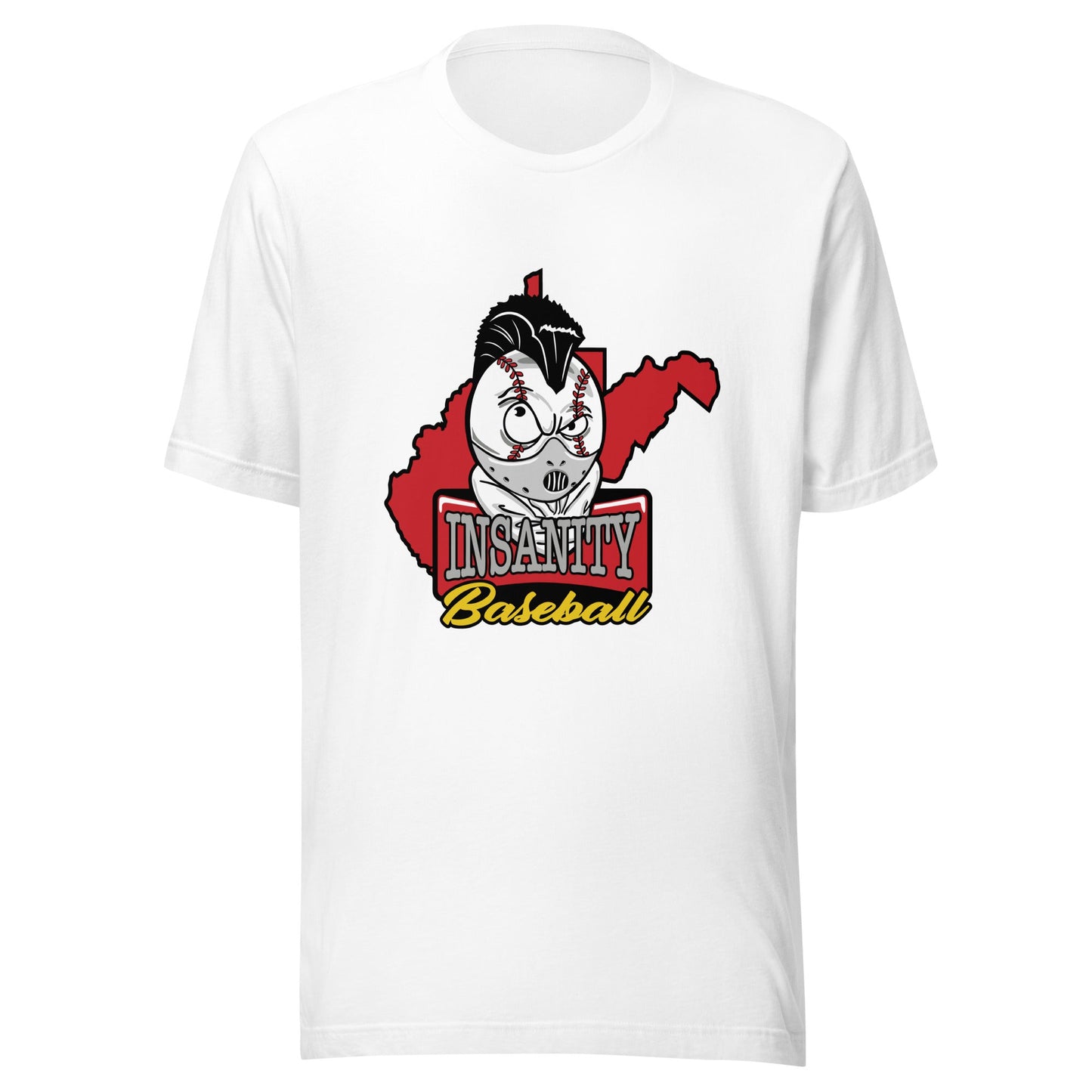 Performance | T-Shirt | Insanity Baseball