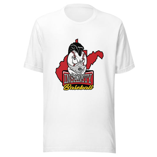 Performance | T-Shirt | Insanity Baseball