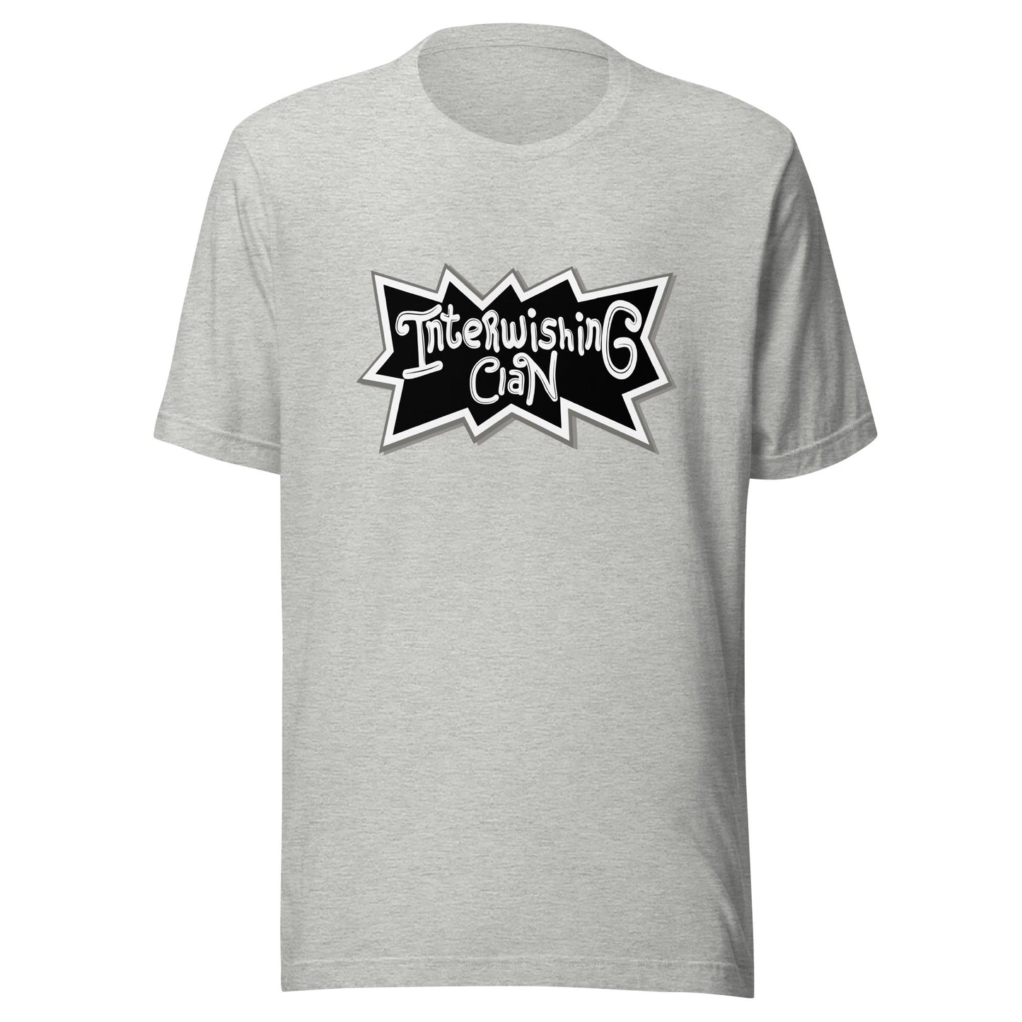 Performance | T-Shirt | Interwishing Clan | Main Logo