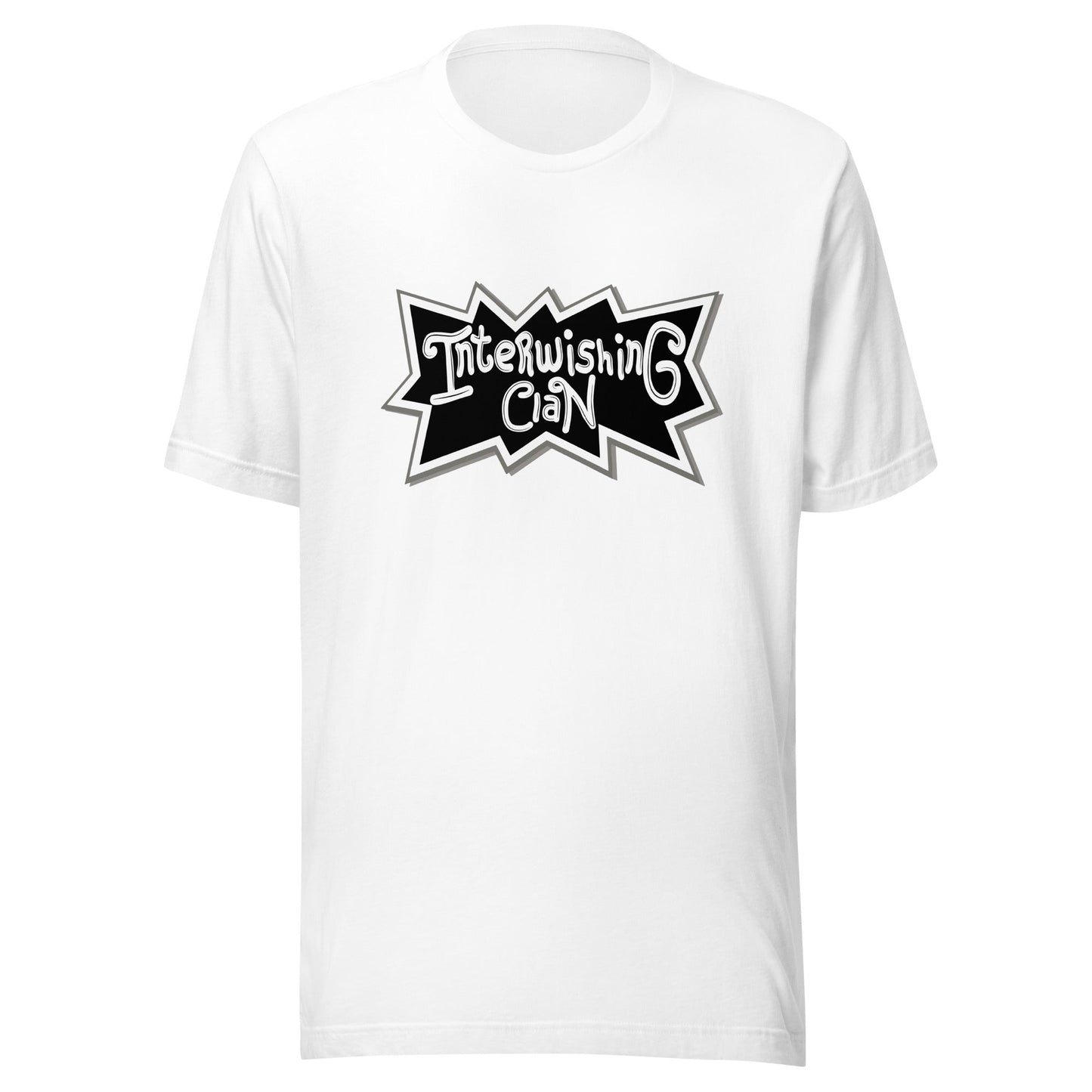 Performance | T-Shirt | Interwishing Clan | Main Logo