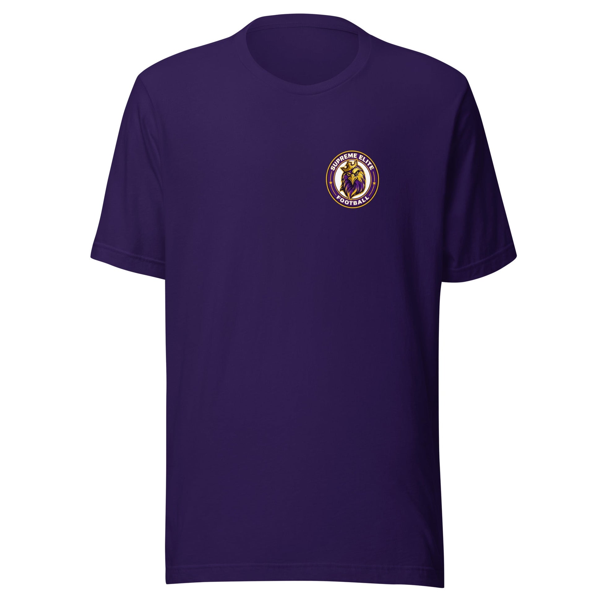 Performance | T-Shirt | Iron eagle | Badge Logo