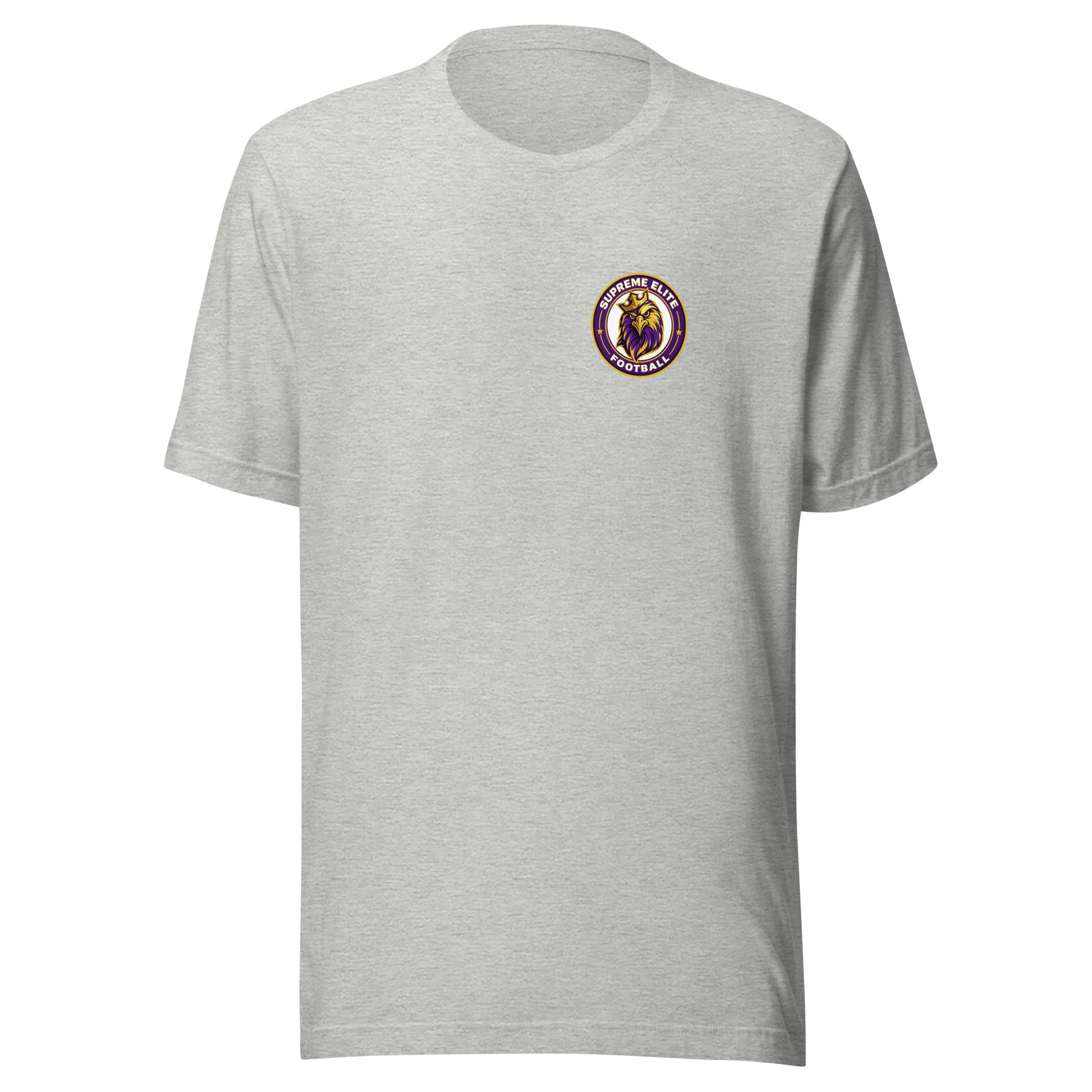 Performance | T-Shirt | Iron eagle | Badge Logo