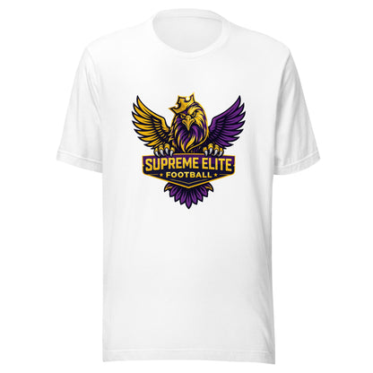 Performance | T-Shirt | Iron eagle | SEF Logo