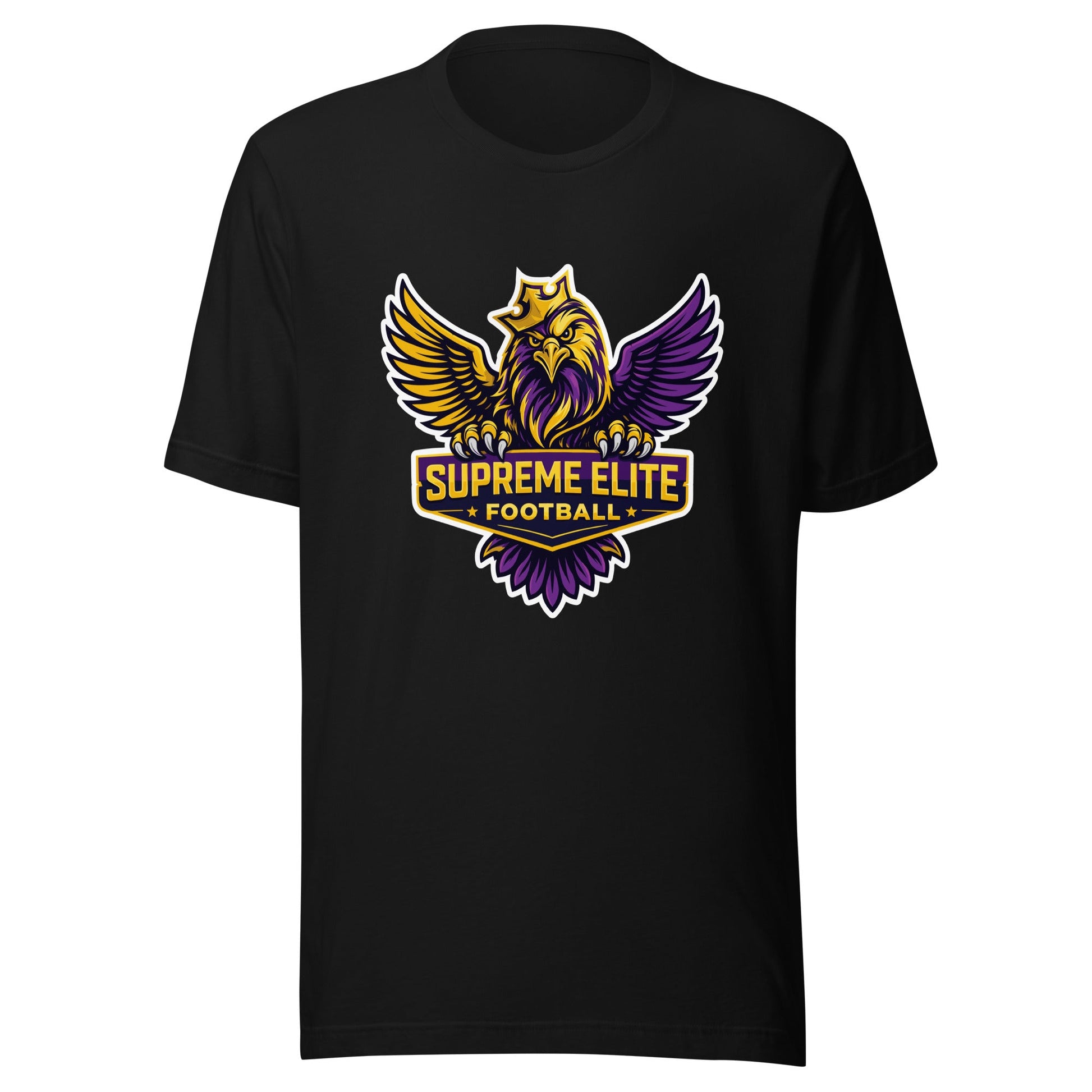 Performance | T-Shirt | Iron eagle | SEF Logo