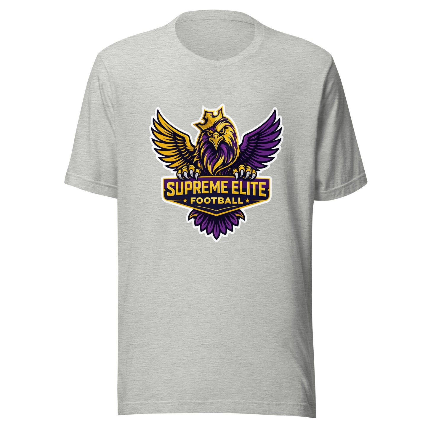 Performance | T-Shirt | Iron eagle | SEF Logo